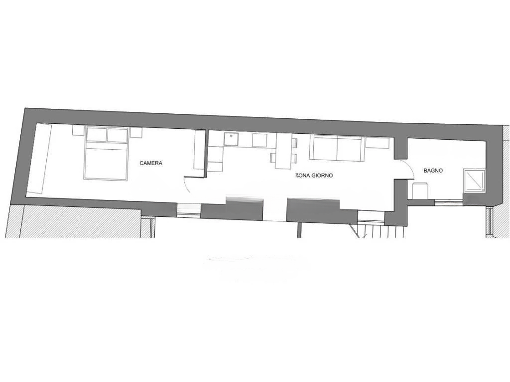 Квартира в Гориции, Италия, 61 м² - фото 13