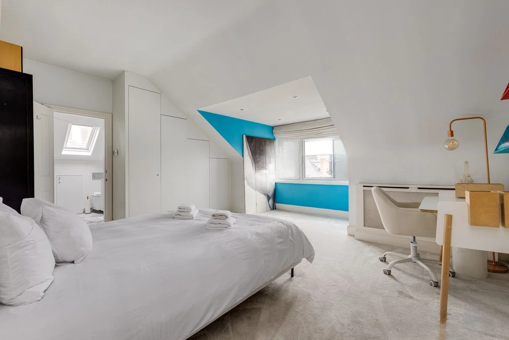Квартира в Лондоне, Великобритания, 172 м² - фото 13