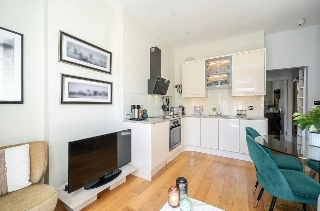 Квартира в Лондоне, Великобритания, 33 м² - фото 13