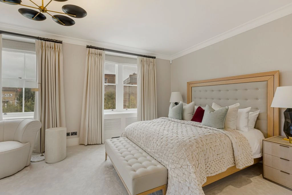 Квартира в Лондоне, Великобритания, 230 м² - фото 13