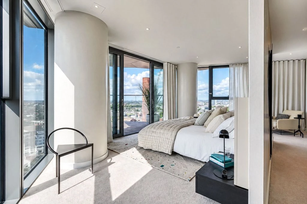 Квартира в Лондоне, Великобритания, 62 м² - фото 13