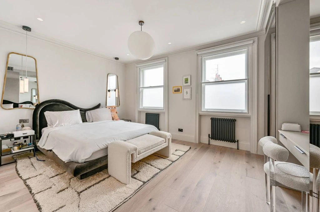 Квартира в Лондоне, Великобритания, 138 м² - фото 13