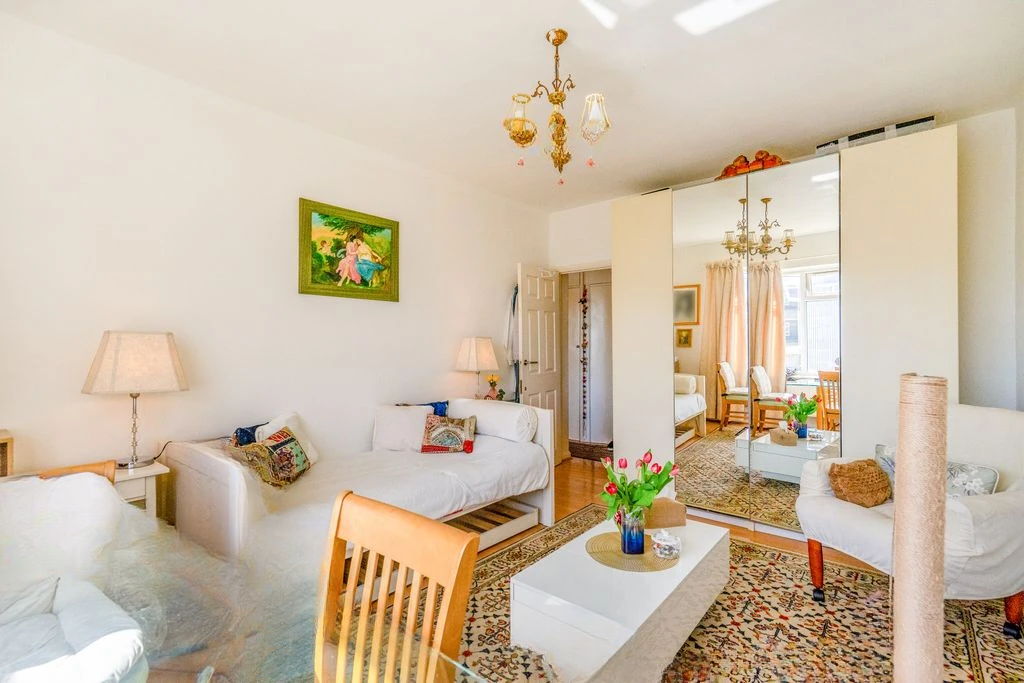 Квартира в Лондоне, Великобритания, 50 м² - фото 13