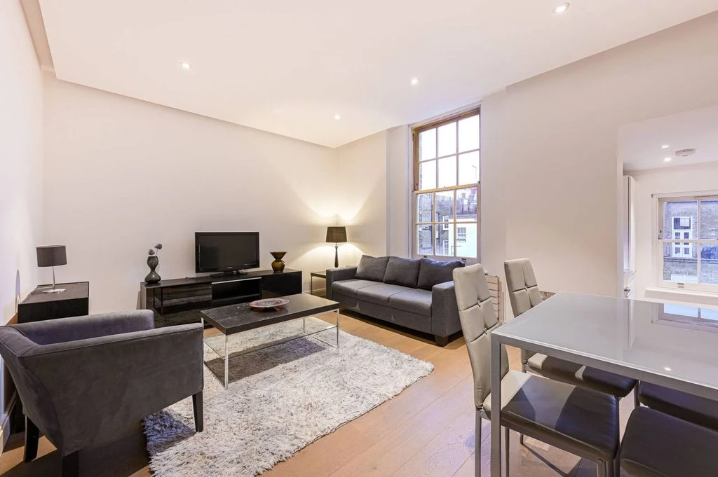 Квартира в Лондоне, Великобритания, 51 м² - фото 13