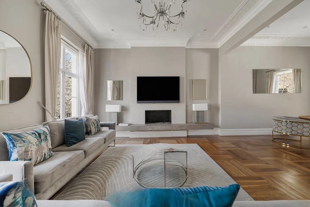 Квартира в Лондоне, Великобритания, 289 м² - фото 13