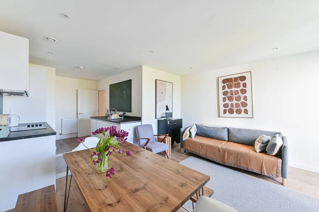 Квартира в Лондоне, Великобритания, 52 м² - фото 13