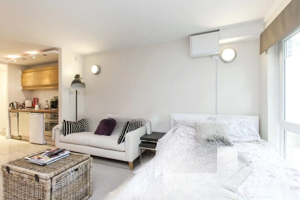 Квартира в Лондоне, Великобритания, 30 м² - фото 13