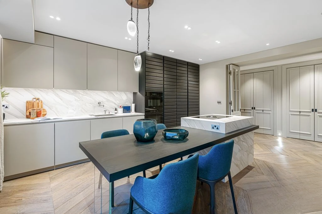 Квартира в Лондоне, Великобритания, 156 м² - фото 14