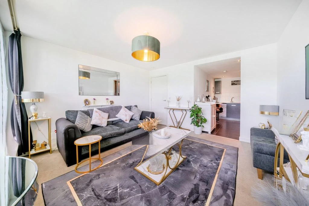 Квартира в Лондоне, Великобритания, 50 м² - фото 14