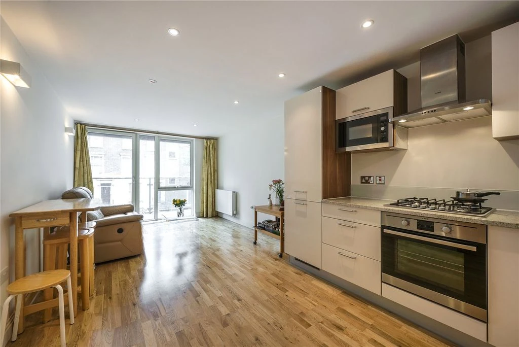 Квартира в Лондоне, Великобритания, 48 м² - фото 14
