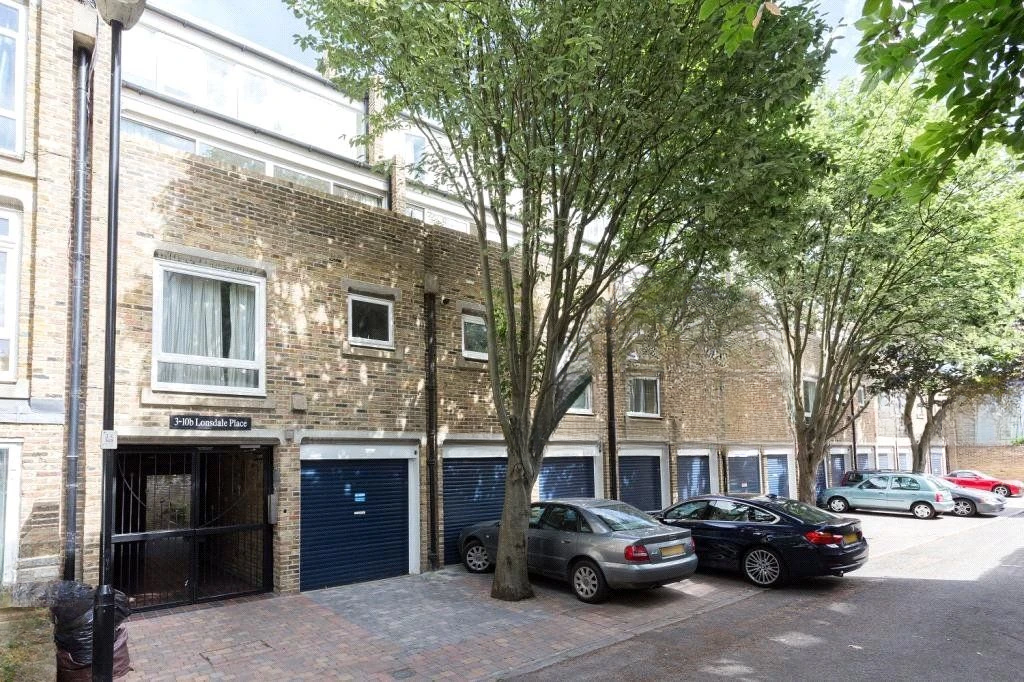 Квартира в Лондоне, Великобритания, 30 м² - фото 14