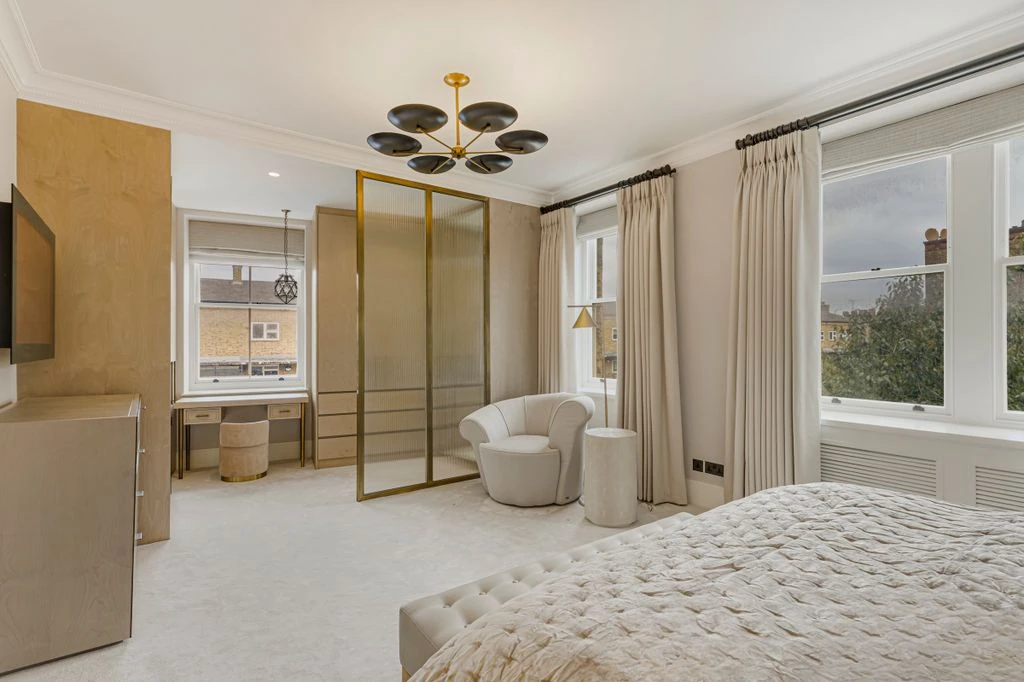 Квартира в Лондоне, Великобритания, 230 м² - фото 14