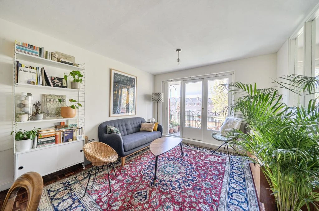 Квартира в Лондоне, Великобритания, 52 м² - фото 14