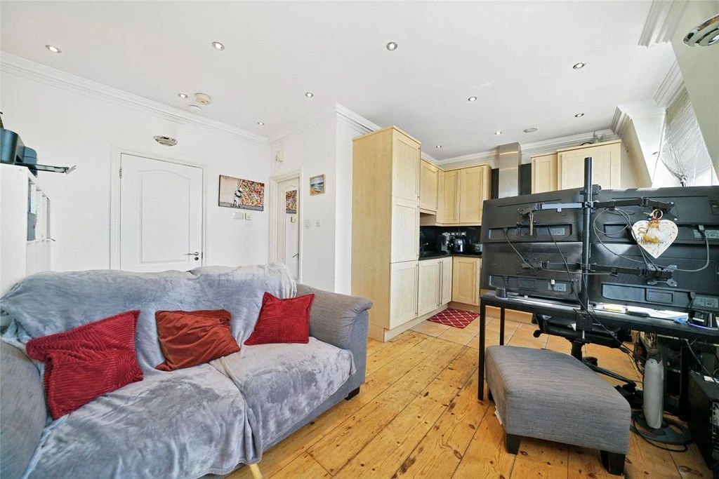 Квартира в Лондоне, Великобритания, 40 м² - фото 14