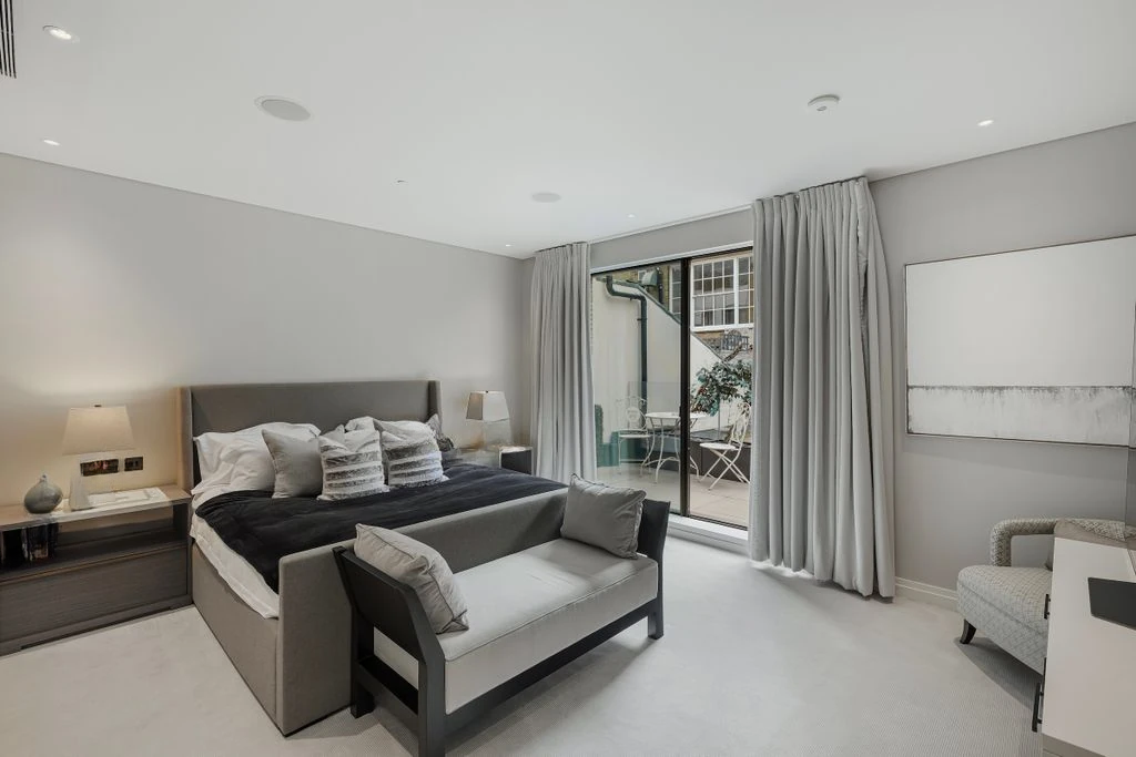 Квартира в Лондоне, Великобритания, 144 м² - фото 14
