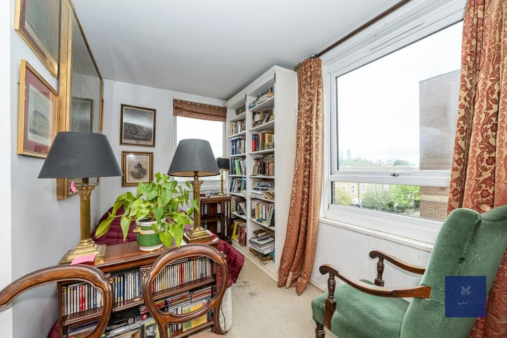 Квартира в Лондоне, Великобритания, 100 м² - фото 15
