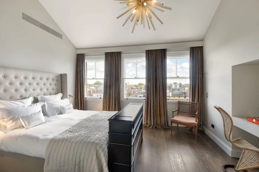 Квартира в Лондоне, Великобритания, 302 м² - фото 15