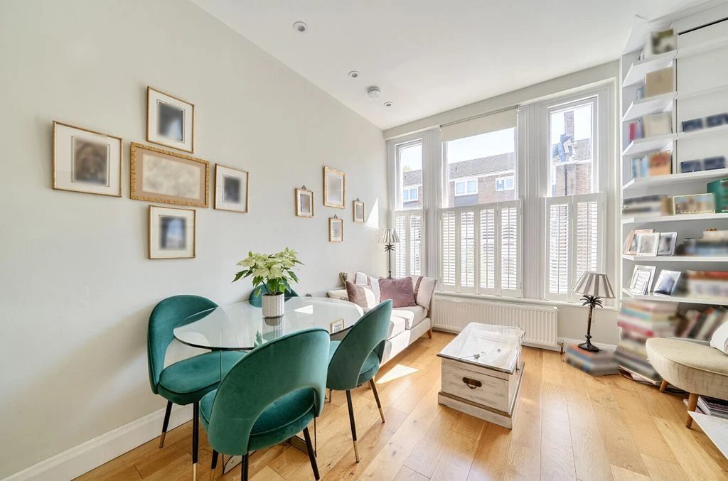 Квартира в Лондоне, Великобритания, 33 м² - фото 15