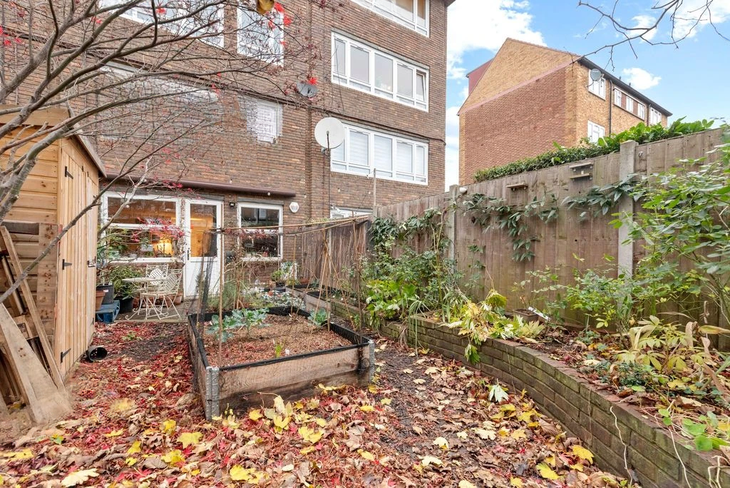 Квартира в Лондоне, Великобритания, 58 м² - фото 15