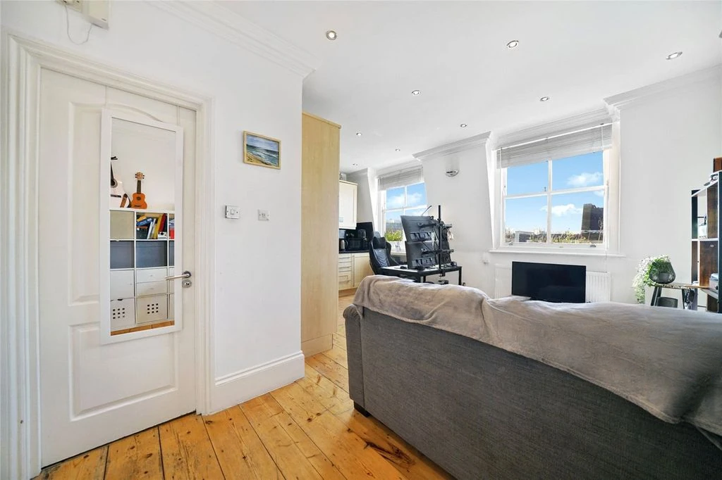 Квартира в Лондоне, Великобритания, 40 м² - фото 15