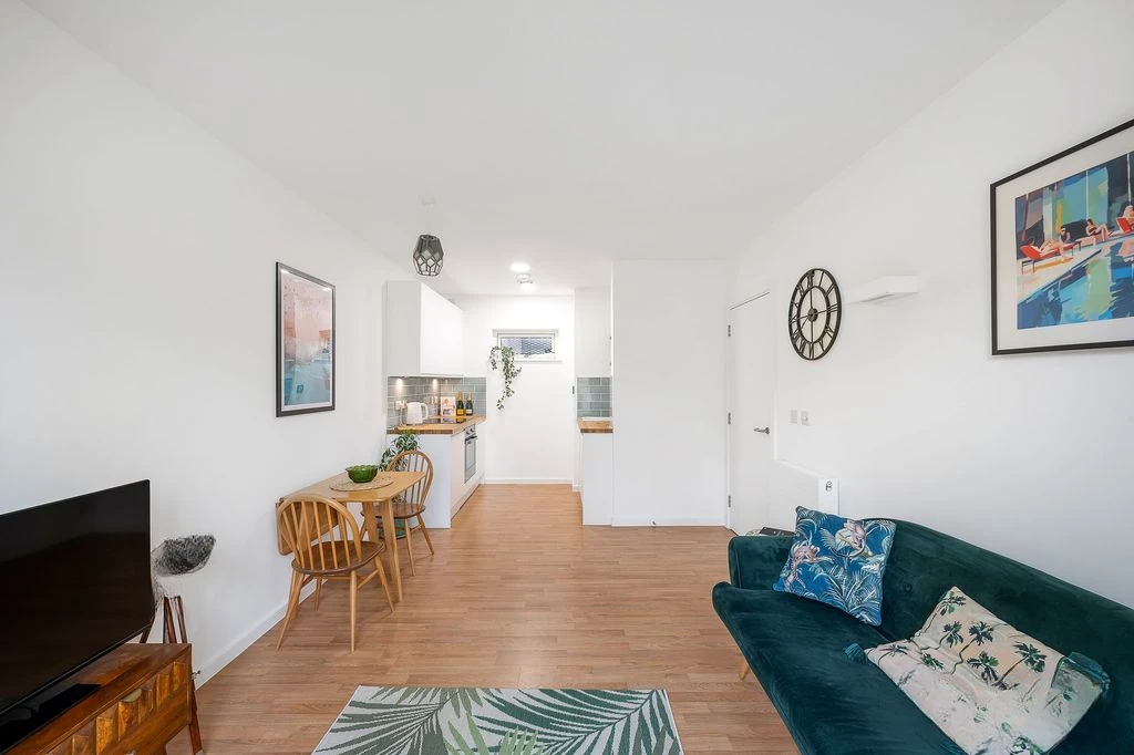 Квартира в Лондоне, Великобритания, 40 м² - фото 15
