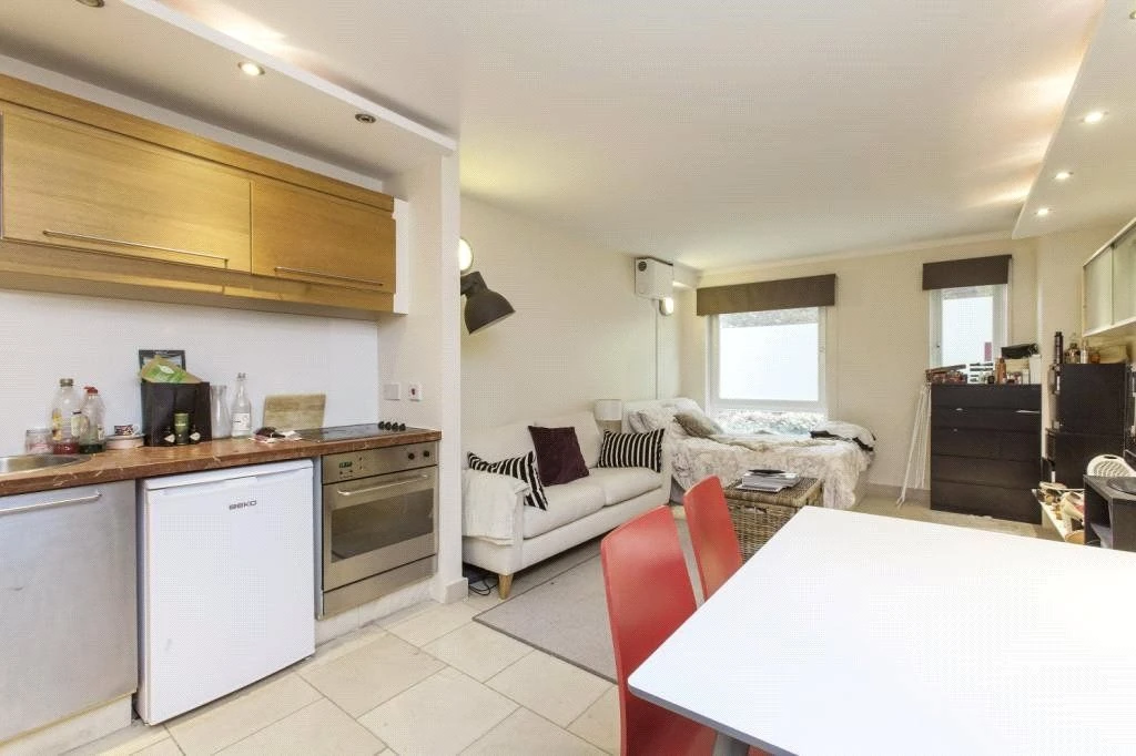 Квартира в Лондоне, Великобритания, 30 м² - фото 15