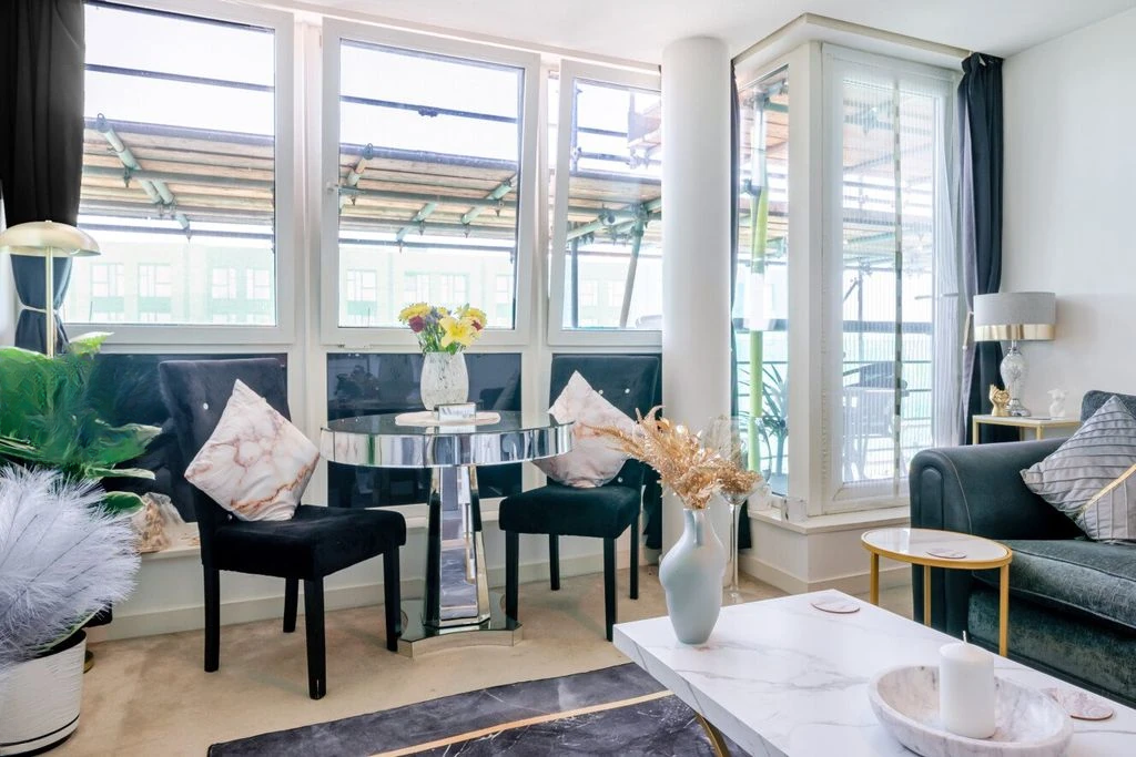 Квартира в Лондоне, Великобритания, 50 м² - фото 15