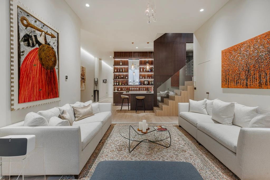 Квартира в Лондоне, Великобритания, 375 м² - фото 15
