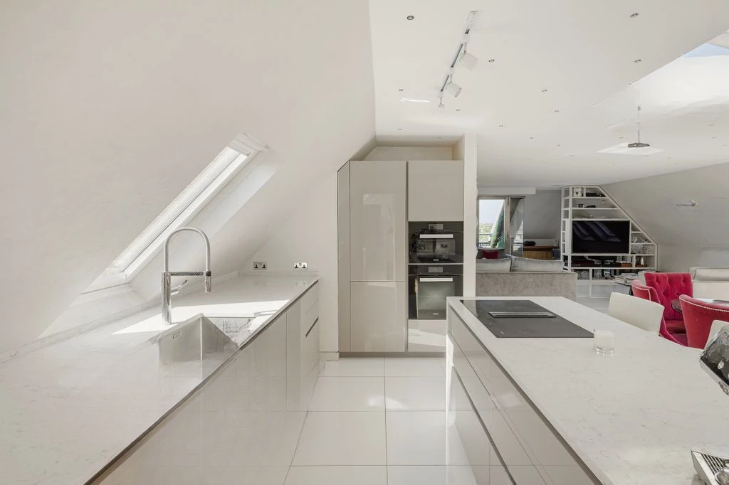 Квартира в Лондоне, Великобритания, 203 м² - фото 15