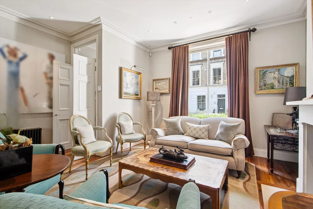 Квартира в Лондоне, Великобритания, 206 м² - фото 15