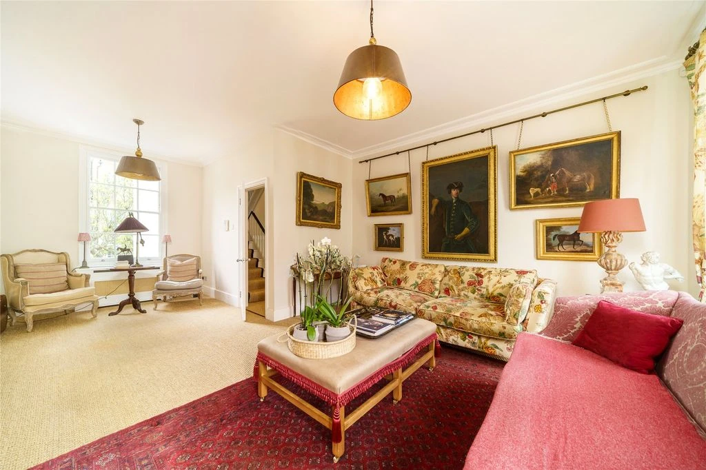 Квартира в Лондоне, Великобритания, 215 м² - фото 15
