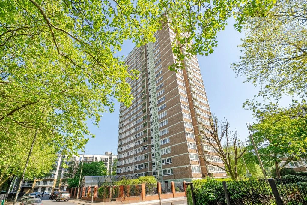 Квартира в Лондоне, Великобритания, 48 м² - фото 15