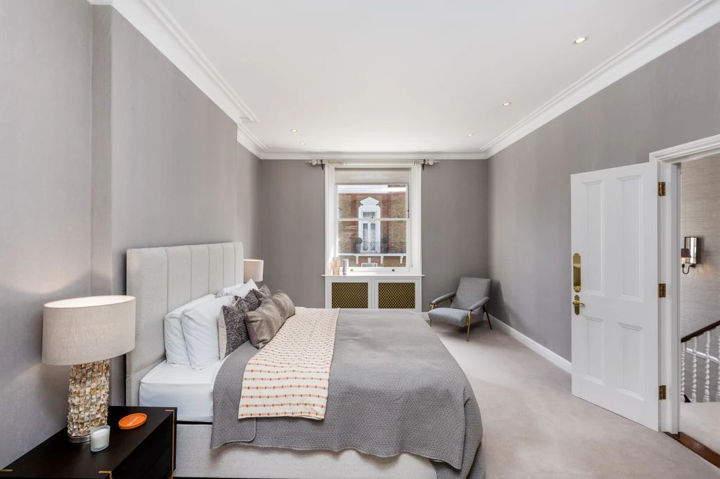 Квартира в Лондоне, Великобритания, 274 м² - фото 16