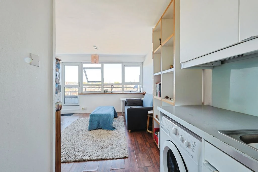 Квартира в Лондоне, Великобритания, 33 м² - фото 16