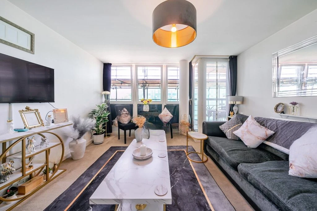Квартира в Лондоне, Великобритания, 50 м² - фото 16