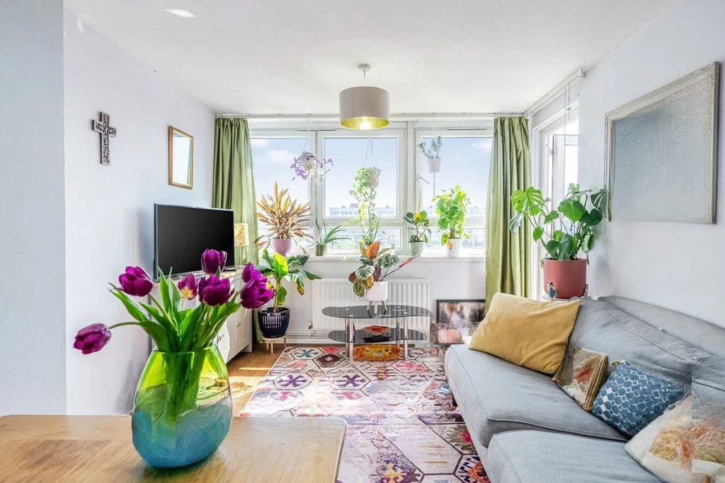 Квартира в Лондоне, Великобритания, 48 м² - фото 16