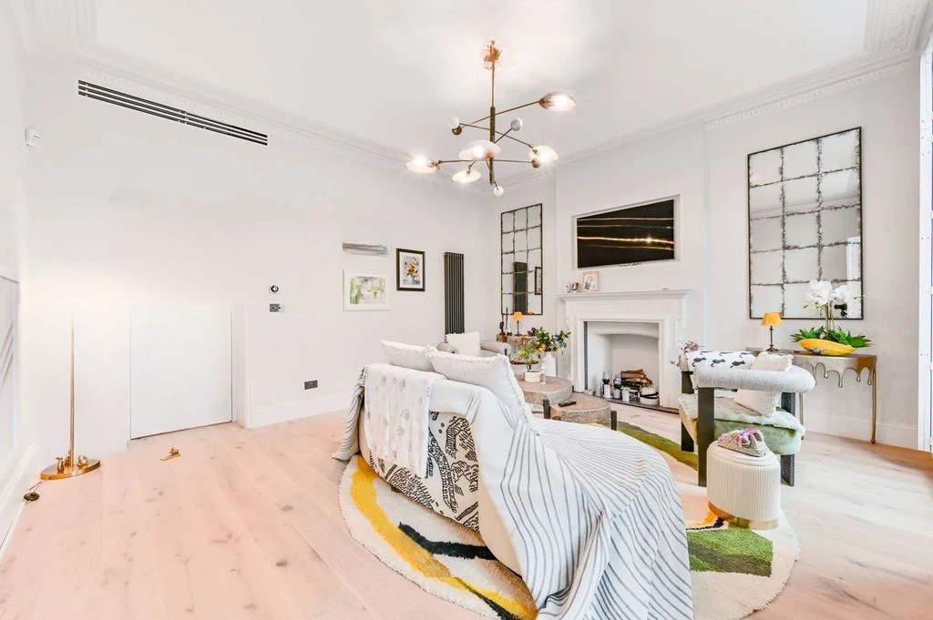 Квартира в Лондоне, Великобритания, 138 м² - фото 16