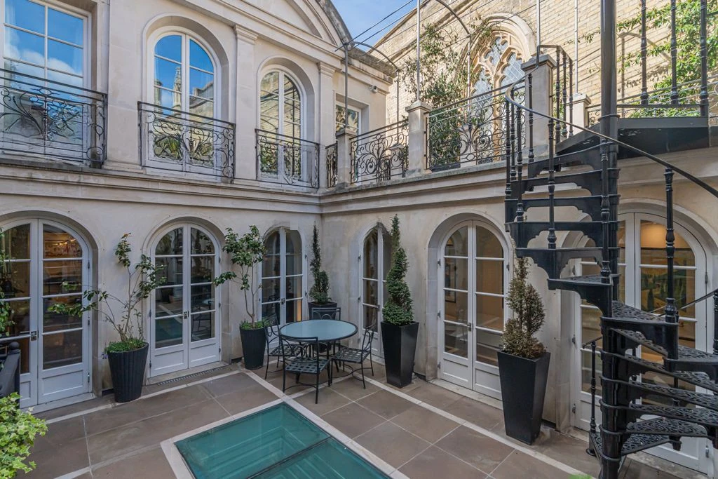 Квартира в Лондоне, Великобритания, 490 м² - фото 16