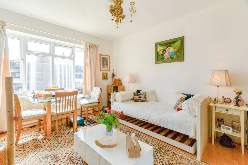 Квартира в Лондоне, Великобритания, 50 м² - фото 17