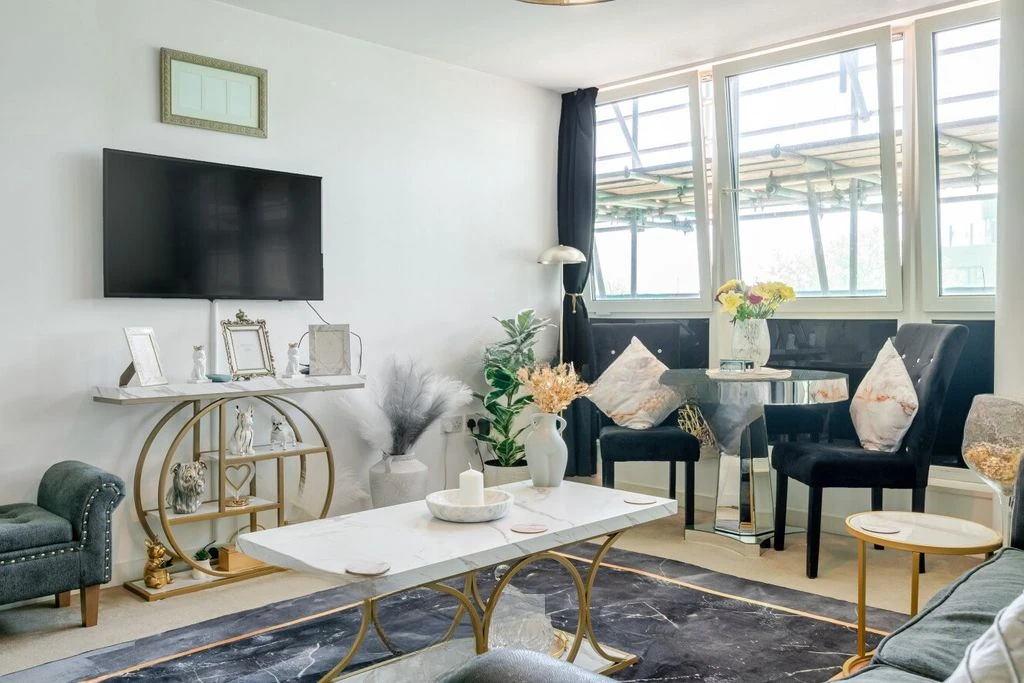 Квартира в Лондоне, Великобритания, 50 м² - фото 17