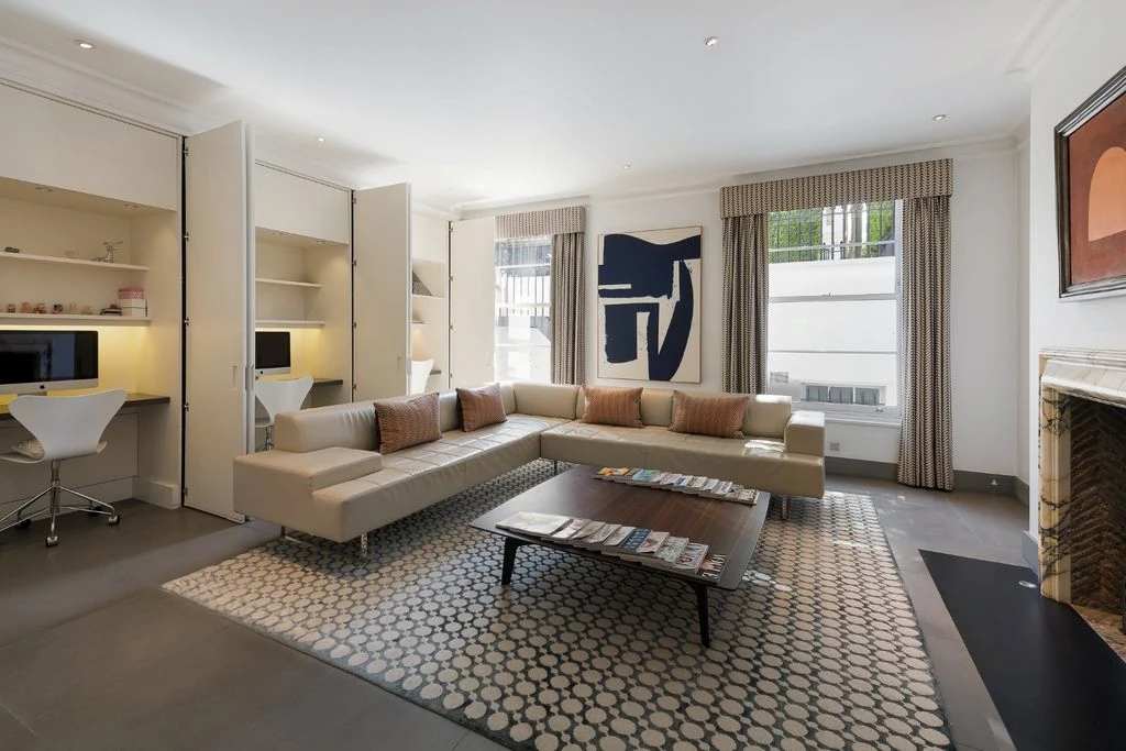 Квартира в Лондоне, Великобритания, 772 м² - фото 17
