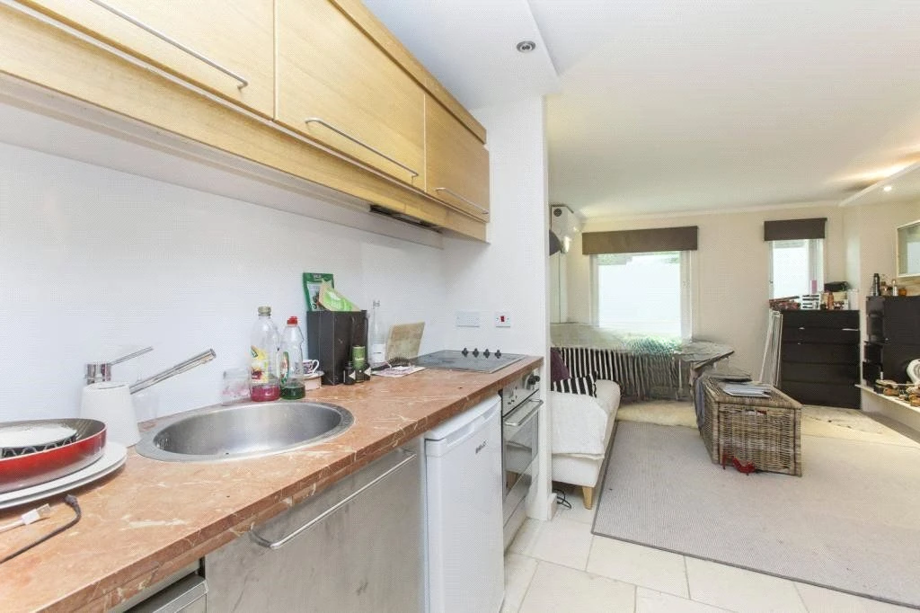 Квартира в Лондоне, Великобритания, 30 м² - фото 18