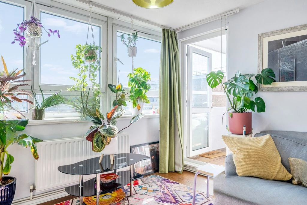 Квартира в Лондоне, Великобритания, 48 м² - фото 18