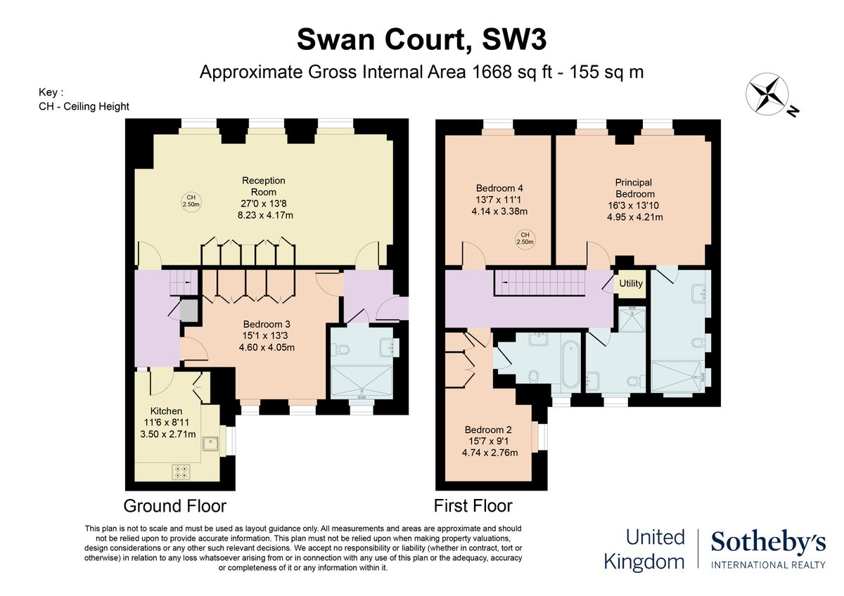 Квартира в Лондоне, Великобритания, 155 м² - фото 18