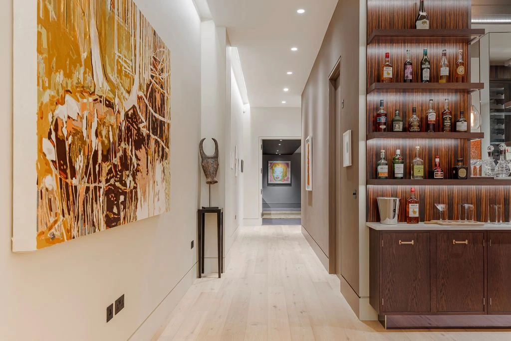 Квартира в Лондоне, Великобритания, 375 м² - фото 18