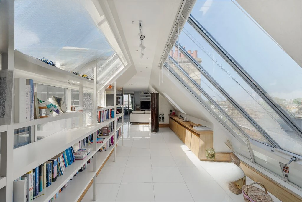 Квартира в Лондоне, Великобритания, 203 м² - фото 19