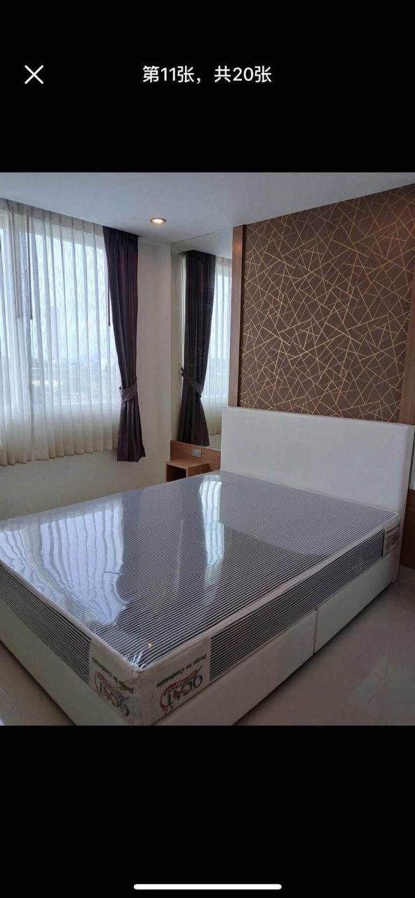 Квартира в Джомтьене, Таиланд, 35 м² - фото 2