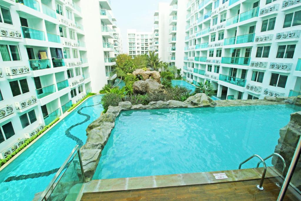 Квартира в Джомтьене, Таиланд, 35 м² - фото 10
