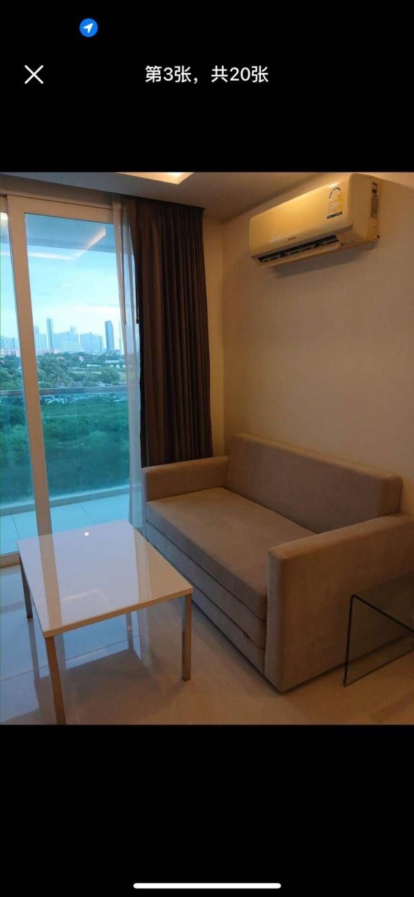 Квартира в Джомтьене, Таиланд, 35 м² - фото 4