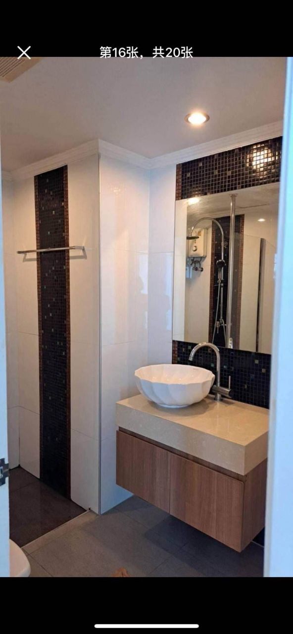 Квартира в Джомтьене, Таиланд, 35 м² - фото 8